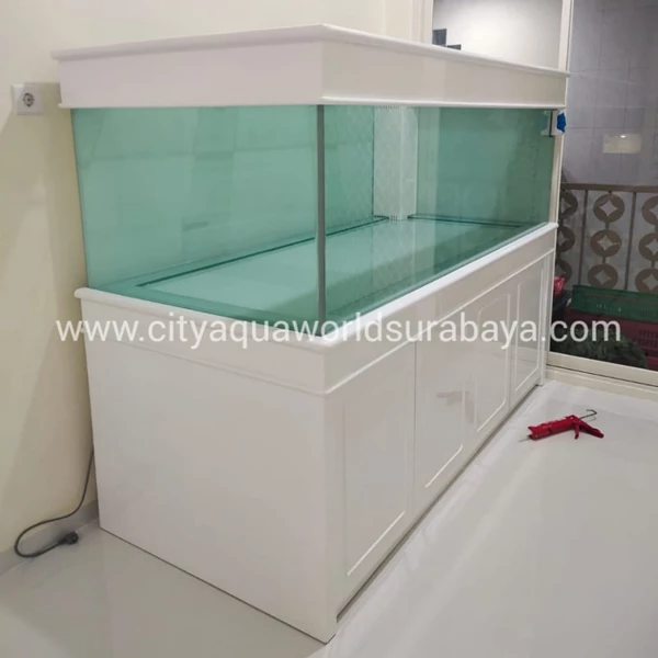 Aquarium custome set duco 220 cm